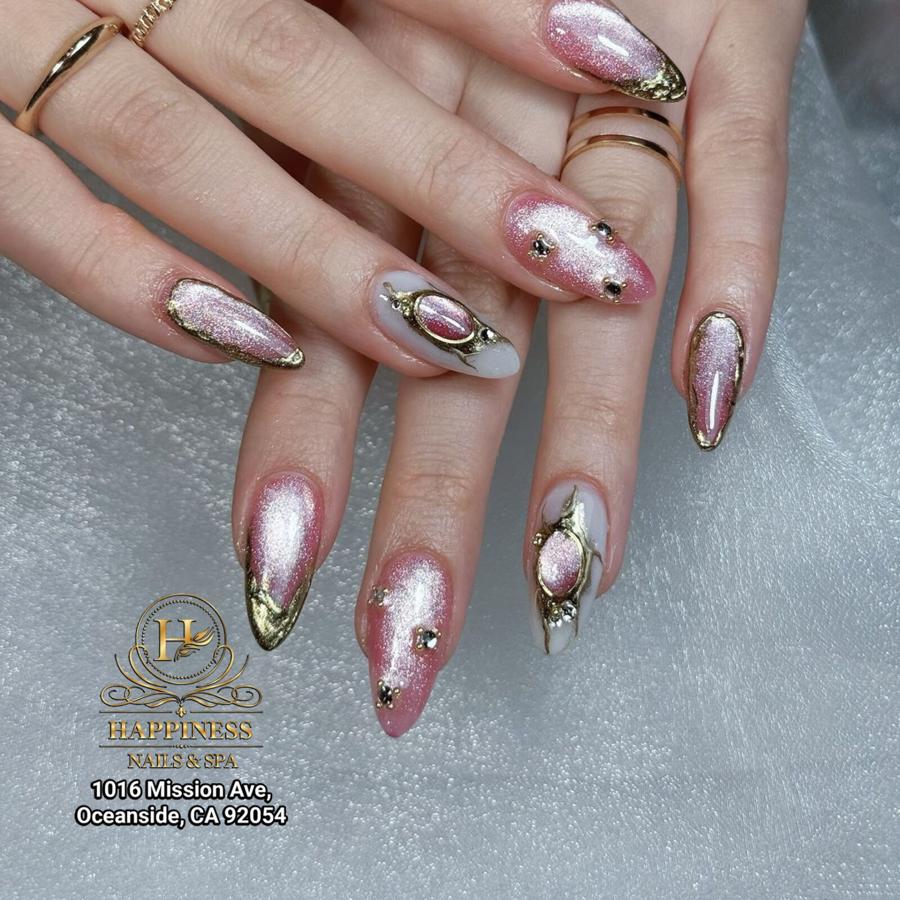 Nail Art Designs